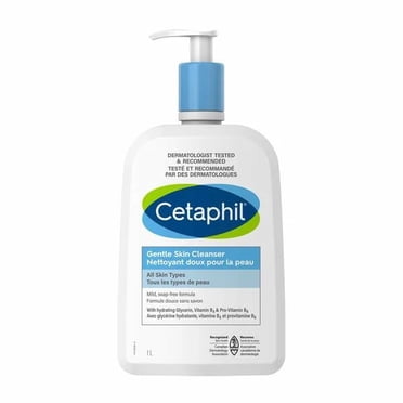 Cetaphil Nettoyant Doux pour Peau Sensible