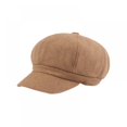 thumbnail image 4 of OUSITAID Women Beret Newsboy Hat French Wool Cap Classic Autumn Spring Winter Hats, 4 of 4