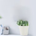 thumbnail image 4 of Suncoda Office Storage & Organization, Organization and Storage Automatic Water Absorbing Flowerpot Plastic Circular Flowerpot, 4 of 6