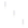 thumbnail image 1 of Transemion 2pack/lot Stackable Moss Pole For Plants Fillable For Plant Support Moss Pole Monstera Plant Support Monstera Moss Pole White 3Set, 1 of 6
