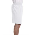 thumbnail image 3 of Champion Men`s Gym Short, M, Silver Gray, 3 of 3