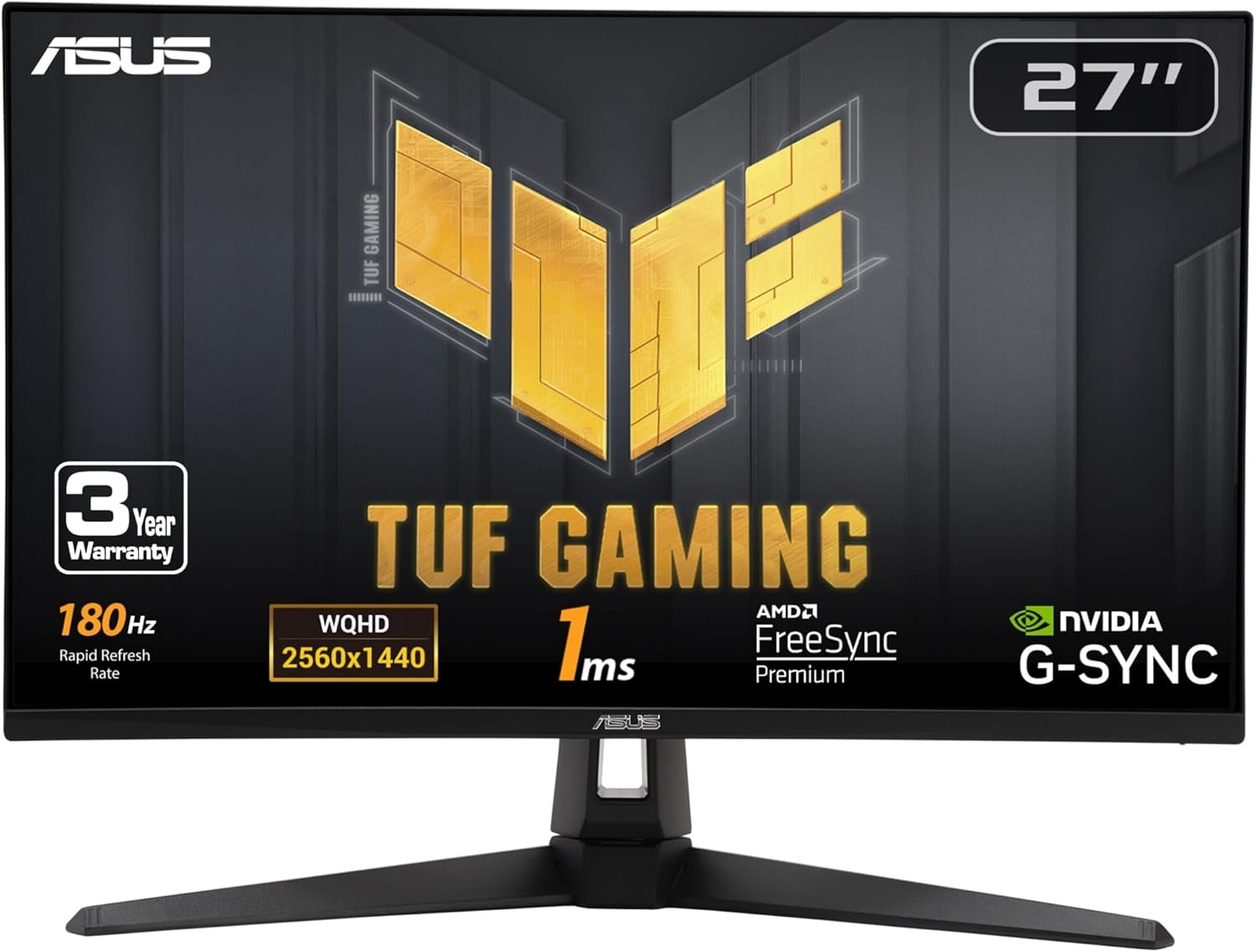 ASUS TUF VG27AQ3AZ – 27