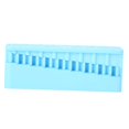 thumbnail image 2 of Bloc Endodontique, Fichiers de Bloc Endo pour Test de Racines Dentaires, Design Futuriste, 2 of 8