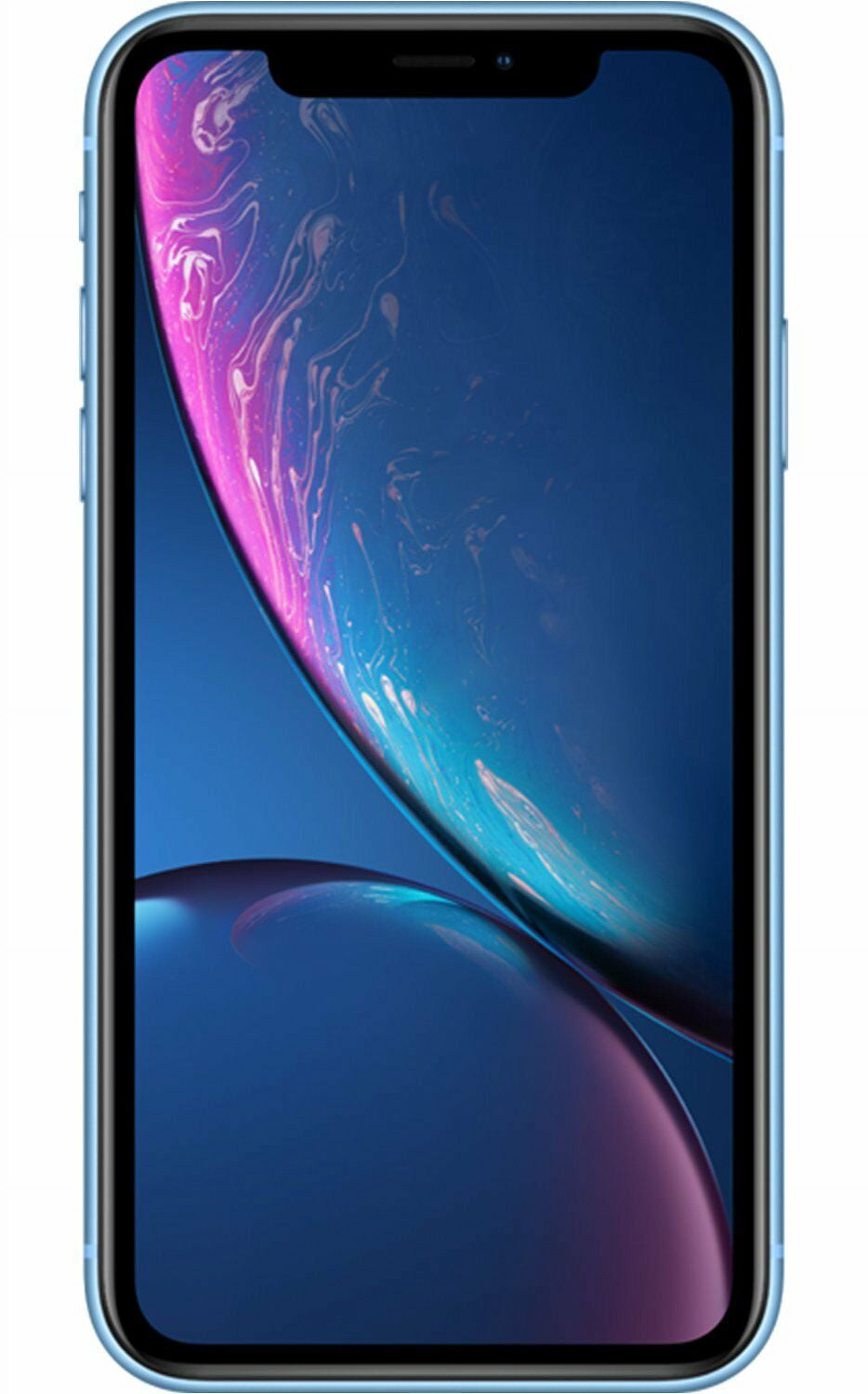 Like New Apple iPhone XR 128GB Factory Unlocked 4G LTE Smartphone