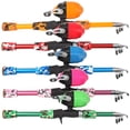 thumbnail image 4 of Hearth & Gear Design With For Beginners Or Experienced Child Anglers Portable For Freshwater And Saltwater Surf Rigs Stuff for Dad Pools for Men Ice Hub Float Pods Combo Set Real Rigs A Rigs Clam 560, 4 of 6