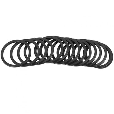 Octpeak Bicycle Flywheel Gasket,Aluminum Alloy Road Bike Bottom Bracket Gasket Bicycle Flywheel Hub Washer Spacer,Bike Bottom Bracket Washer