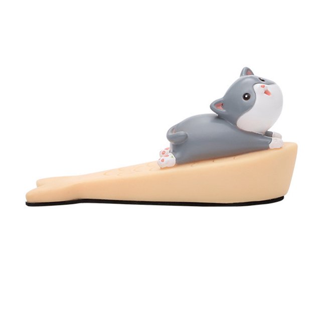 Door Cute Animal Door Stop Collision Prevention Windproof Prevent Slipping Funny Decorative Door Stopper