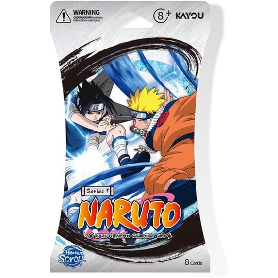 Kayou TCG: Naruto - Smriti Heaven Scroll Series 1 Booster Box - 24
