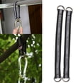 thumbnail image 3 of jinwen 2XHeavy Duty Hanging Strap Belt Swing Chair Hammock Tree Beam Accessory 34cm, 3 of 9