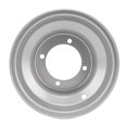 thumbnail image 1 of roue Latérale de 8 Po à 8 Po, 4 Roues en alliage d'Aluminium pour kart, quad, charrette, 1 of 7