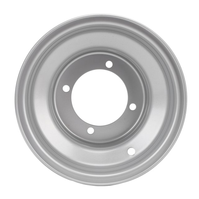 roue Latérale de 8 Po à 8 Po, 4 Roues en alliage d'Aluminium pour kart, quad, charrette