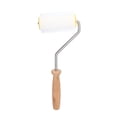 thumbnail image 1 of Honey Roller, Uncapping Needle Roller Beekeeping Tool Plastic Roller Wooden Handle Durable  For Beehive For Honey, 1 of 8