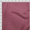 thumbnail image 3 of oneOone Cotton Poplin Fabric Hand Drawn Curve Block Decor Fabric Printed BTY 56 Inch Wide, 3 of 4