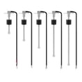 thumbnail image 2 of 0-190Ohm Fuel Level Sensor 100MM 125MM 150MM 200MM 250MM 400MM Oil Liquid Tank Fuel Sending Unit Water Level Sensor For Gauge ,Easy to Install, 2 of 7