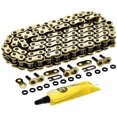 thumbnail image 1 of Niche Gold 428 X-Ring Chain 98 Links With Master Link Motorcycle 519-CDC2552H, 1 of 8