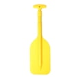 thumbnail image 2 of TELESCOPIC KAYAK PADDLE WITH  PLASTIC BLADE AND STRONG ALUMINUM ROD RED SUITABLE FOR BOAT KAYAK CANOE, 2 of 7