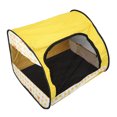 thumbnail image 1 of Parc pour Chat, Design Spacieux Fermé, Clôture Multifonctionnelle, Portable et Pliable, Tente pour Chien avec Maille Respirante pour Intérieur Extérieur, 1 of 7