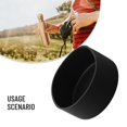 thumbnail image 2 of MYG Silicone Cup Cover Bottom Pad 9cm Diameter for 32/40oz Sports Bottles Heat Resistant Non-Slip Protection Multiple Colors Available, 2 of 10