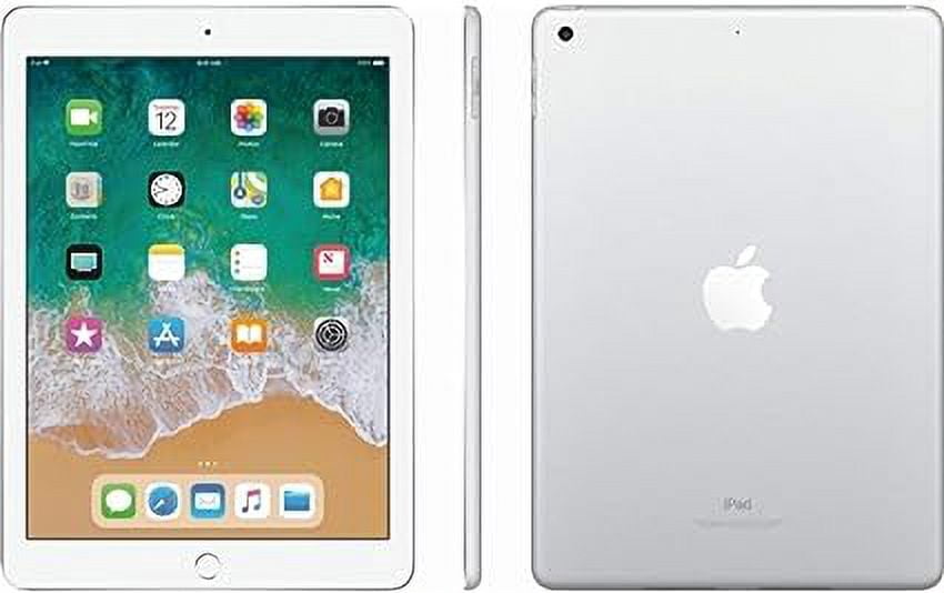Apple iPad 6 9.7 (6th Generation) 128GB Wi-Fi | Certified