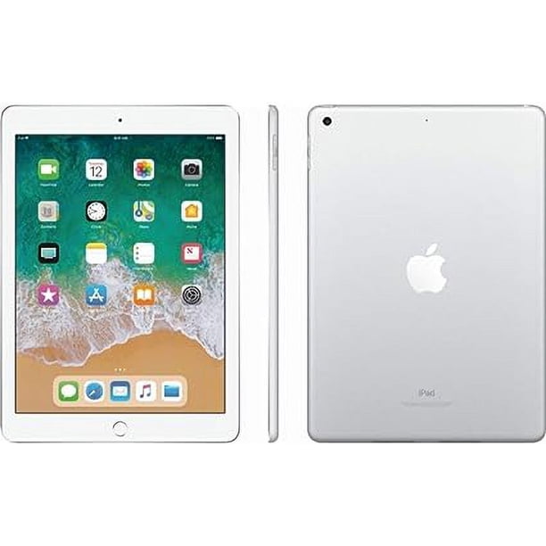 Apple iPad 6 9.7 (6th Generation) 128GB Wi-Fi | Certified