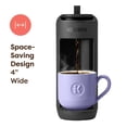 thumbnail image 2 of Keurig K-Mini Mate Single Serve K-Cup Pod Coffee Maker, Brews Up to 12 oz Cup, Compact Portable Coffee Machine for Small Spaces, Great for Dorms & Off, 2 of 9