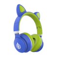 thumbnail image 1 of Dvkptbk LED031 Foldable Head-Mounted Luminous Ear 5.0 Wireless Ear, 1 of 1