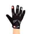 thumbnail image 1 of FRG-02 Gants de football pour Récepteurs, RE, DB, RB, Noir, G, 1 of 2