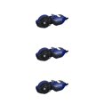 thumbnail image 1 of Ruiboury Plastic Carpenter Ink Marker Handled Scriber Markers Furniture Construction Measuring Woodworking Tools Accessories Type A 3Set, 1 of 6