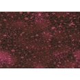 thumbnail image 1 of Ahgly Company Tapis Rectangulaire Lavable en Machine Rouge Brun, 6 Pieds x 9 Pieds, 1 of 7