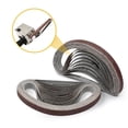 thumbnail image 1 of Sander Tool, Air Tools Belt Grinder with Expansive Application Range 10 Pcs for Welding Polishin, 1 of 7