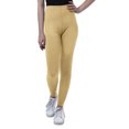 thumbnail image 1 of Moomaya Pantalon Extensible pour Femmes Leggings de Yoga Ultra Doux pour Kurtis Femmes, 1 of 6