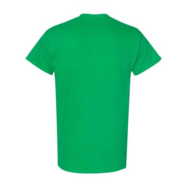 Gildan T-Shirt à Manches Courtes en Coton Épais pour Hommes (Lot de 5)