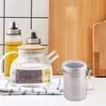 thumbnail image 4 of Storage Containers Kitchen Canister Set with Clear Acrylic Lids Clamp Airtight Durable Stackable Food Storage for Kitchen Counter Pantry Tea Coffee Flour Rice Pa, 4 of 8