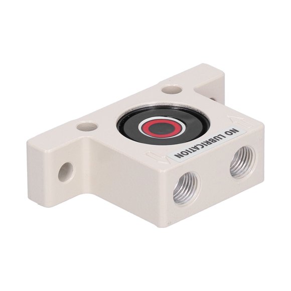 Pneumatic Ball Vibrator, 245-4000N Exciting Force 1/4in Air Vibrator 7500-34100 Times/min Energy-saving for Emptying Of Vibration Tables Filter Screens ,K10,K13