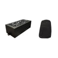thumbnail image 2 of Hometrends Foyer D’extérieur De Table au Propane, 2 of 6