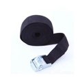 thumbnail image 1 of Functional 3pcs Cargo Tie Down Straps 2M Ratchet Belt Metal Buckle For Car Motorcycle Bike Truck Lugga Bag Tow Rope, 1 of 3