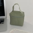 thumbnail image 1 of Wzzjkit Handheld Makeup Bag Travel Storage Bag Lipstick Storage Bag, 1 of 6