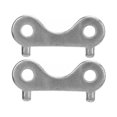 thumbnail image 3 of Deck Fill Plate Key, Fuel Tank Fill Filler Key Tool 2 Pieces Stainless Steel Wear Resistance  for Yachts, 3 of 7