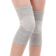 thumbnail image 1 of One Compress Bamboo Knee Sleeves, Bamboo Knee Sleeve, Bamboo Knee Brace, 1 of 7