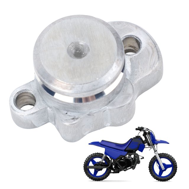 Bouchon de Pompe à Huile, Kit de Bouchon de Blocage à Injection d'Huile Léger Haute Résistance avec Vis pour Modèles PW50 1981 à 2024