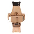 thumbnail image 3 of Boucle Papillon en Acier Inoxydable, Boucle Bracelet Montre Papillon Déploiement Papillon en Acier Inoxydable Solution Innovante, 3 of 9