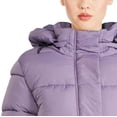 thumbnail image 3 of George Women's Short Puffer Jacket, 3 of 5