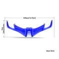 thumbnail image 2 of Amdohai Front Fairing Winglet Front Fairing Wing Cover Replacement for YAMAHA R15 V3 2017-2021, 2 of 6