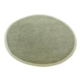 thumbnail image 2 of Coussin Rond Épaissi pour Balcon Chambre Chaise Coussin, 2 of 4