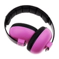 thumbnail image 4 of Kids CHILDRENS Ear Defenders Earmuffs Hearing Protection Pink, 4 of 7