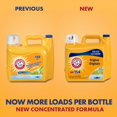 thumbnail image 4 of Arm & Hammer Liquid Laundry Detergent Clean Fresh Scent, 4 of 7