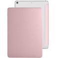 thumbnail image 1 of iPad Mini 7.9 Inch 5 Gen [ Mini 5th Generation 2019 ] A2133 A2124 A2126 MUXH2LL/A MUXF2LL/A MUXG2LL/A Trifold PC Lightweight Smart PU Leather Protective Hard Back Cover - Rose Gold, 1 of 7