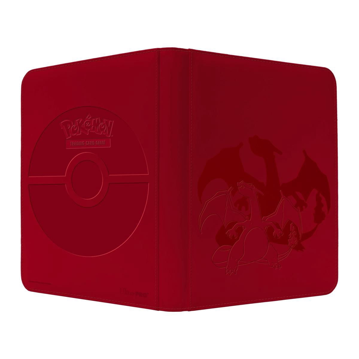 Ultra PRO Elite Series: Charizard 9-Pocket Zippered PRO-Binder for Pokemon