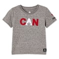 thumbnail image 1 of Canadiana Infants' Gender Inclusive Graphic Tee, 1 of 2