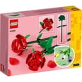 thumbnail image 2 of LEGO Flowers Roses 40460 Ensemble de construction (120 pièces), 2 of 5